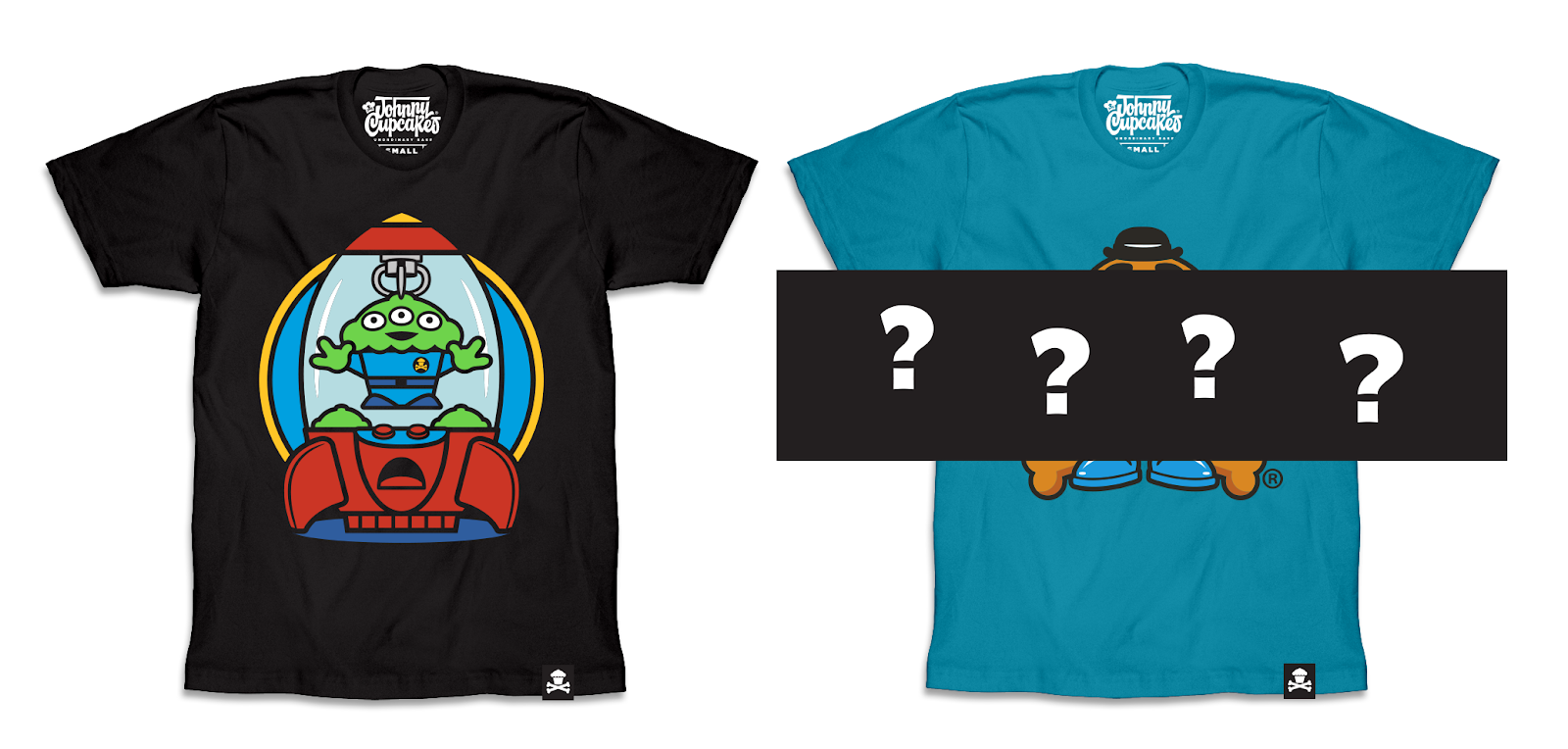 The Blot Says Toy Story 4 T Shirt Collection By Johnny Cupcakes