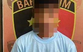 Usai Dicekoki Miras, Gadis Dibawah Umur Dicabuli, Pelakunya Ditangkap Polisi