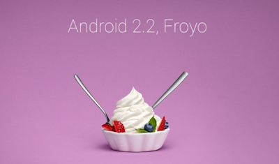 android+froyo