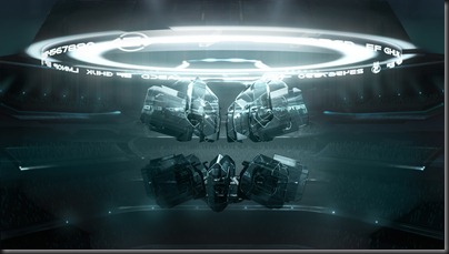 TRON: LEGACY