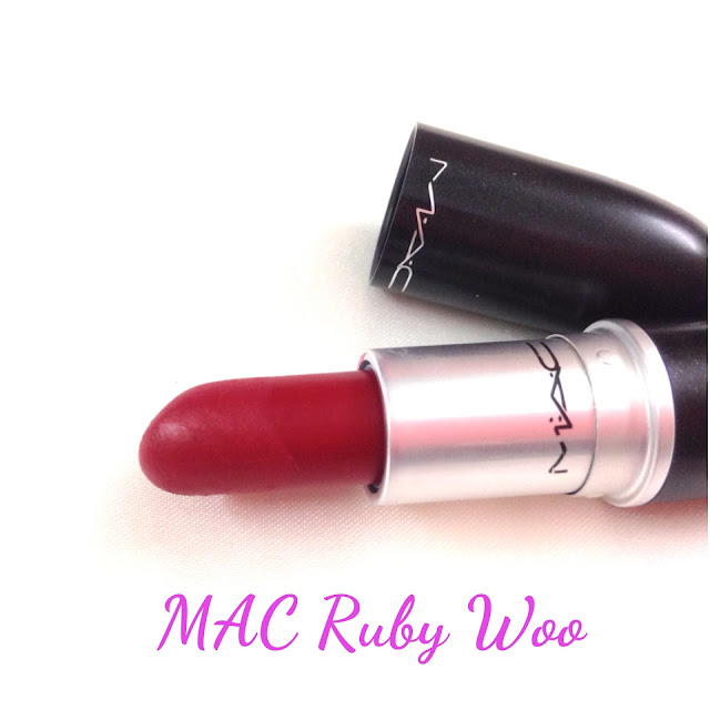 MAC Retro MAtte Ruby Woo