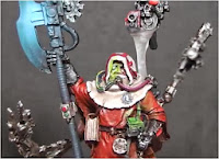 Tecnosacerdote del Adeptus Mechanicus