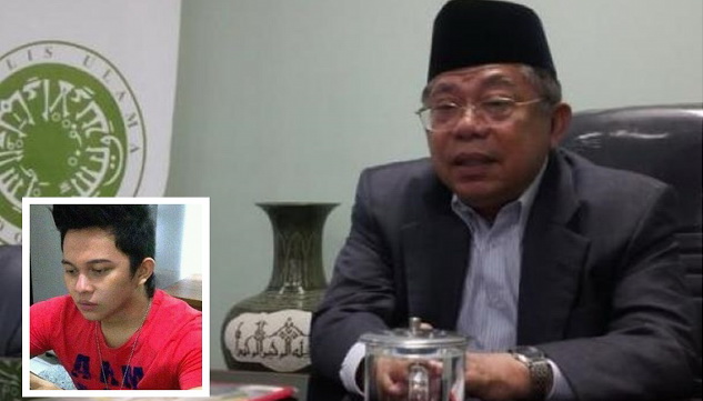 Ketenangan KH Ma’ruf Amin Dan Kesabaran Umat Islam Membuat Pemuda Hindu Ini Ingin Masuk Islam