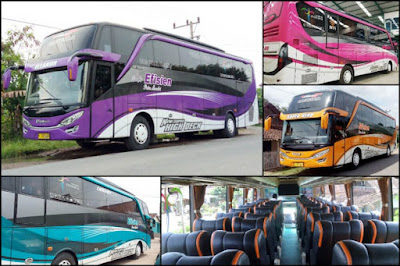 Sewa Bus Pariwisata Jakarta Lampung