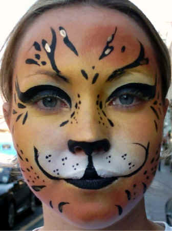 Face Painting Design