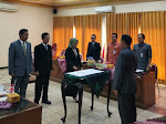  Bupati Pemalang Menetapkan Dua Komisaris Dan Satu Direktur Kepatuhan PT BPR Bank Pemalang