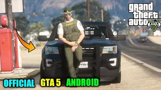 [ 300mb ] How To Download GTA5 On Android With Proof | how to download gta 5 | Gta v mobile |