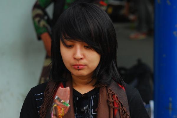 Foto artis chua kotak