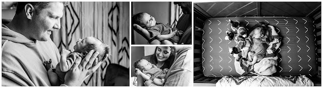 Terre Haute Newborn Photographer