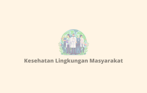 Kesehatan Lingkungan Masyarakat