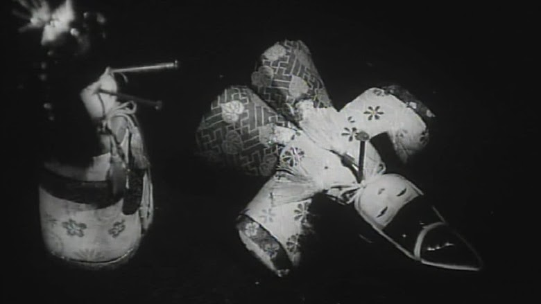 Funeral Parade of Roses 1969 pelicula gratis