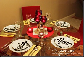 NYE-Dinner