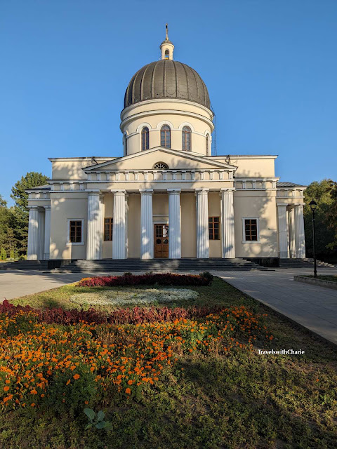 Cathedral of Christ Nativity, Chișinău, Moldova