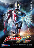 Ultraman X - Subtitle Indonesia