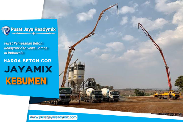 Harga Jayamix Kebumen