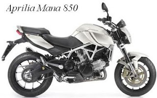 Aprilia Mana 850