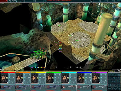 UFO Aftermath Game Screenshots 2003