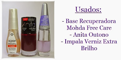 Esmalte Anita Free Outono