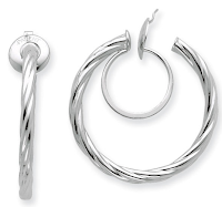 clip earrings
