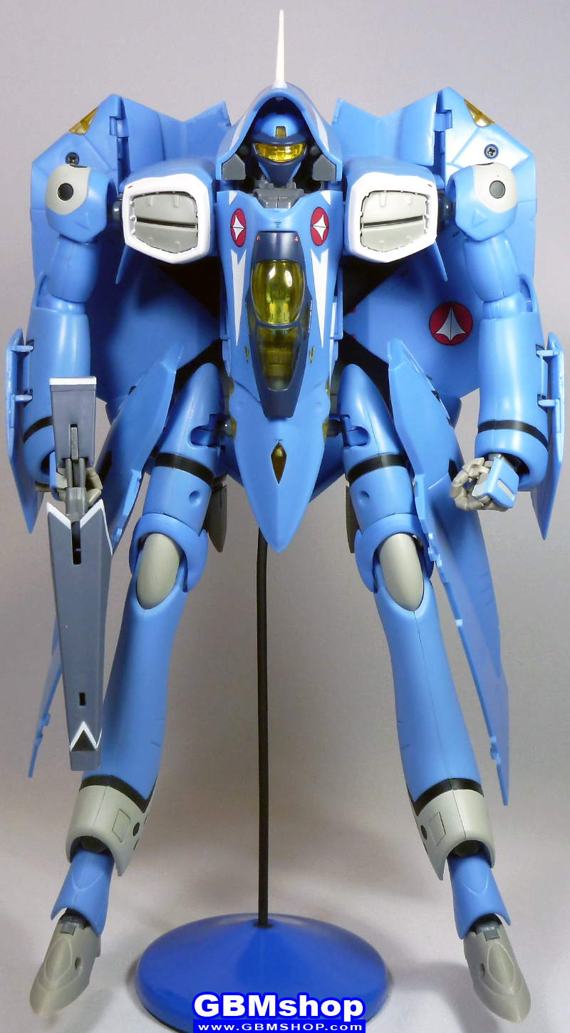 Macross 7 VF-22S Sturmvogel II Maximilian Jenius Custom Battroid Mode