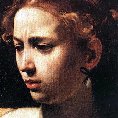  Caravaggio Judith painting