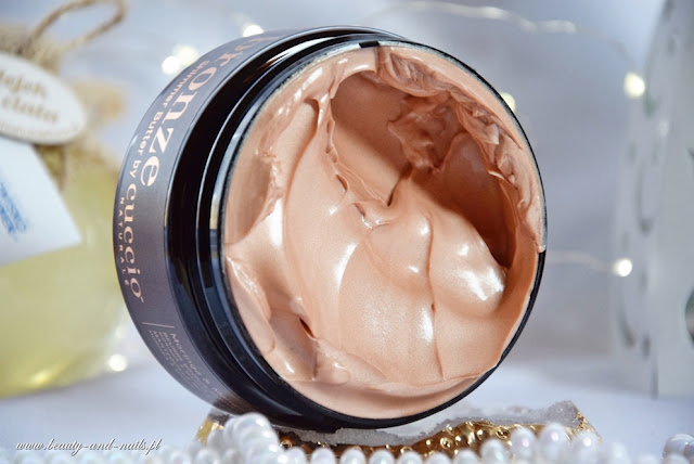 Bronze Shimmer Butter Cuccio