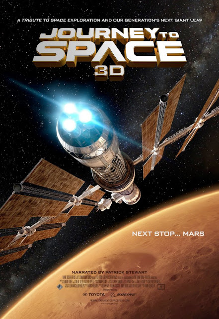 Download Film Journey to Space (2015) 720p BluRay 