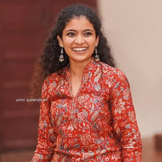Malayalam Actress Anna Ben Latest Photos - Navel Queens Navel Queens