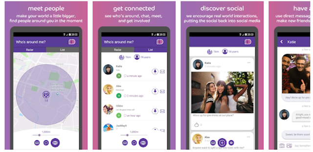 mubble - new social mobile app - youthapps