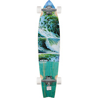 Arbor Mission Koa Longboard3