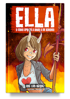 Ella: o cómo aprendí a amar a un demonio