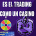  ¿Es el trading de Forex igual al casino?