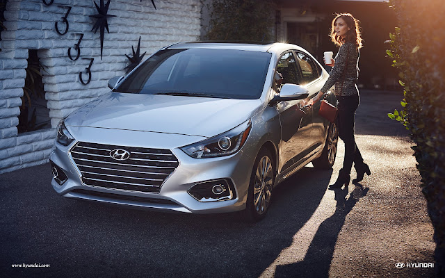 Hyundai Accent 2018