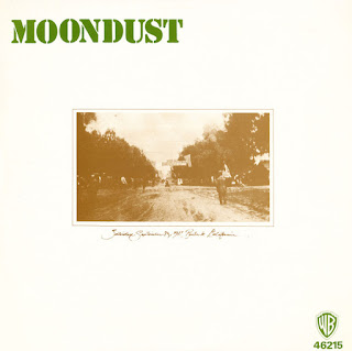 Moondust "Moondust" 1973 Danish Folk Rock