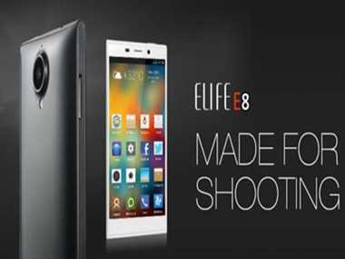 Gionee Elife E8 