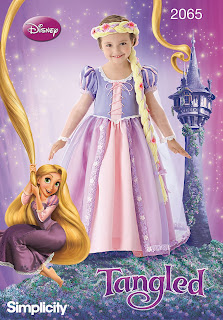 Rapunzel Sewing Pattern