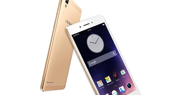 Cara Root Oppo F1