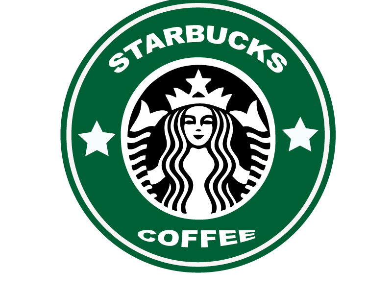 Megan Warne: Vector Image Project-Starbucks Logo