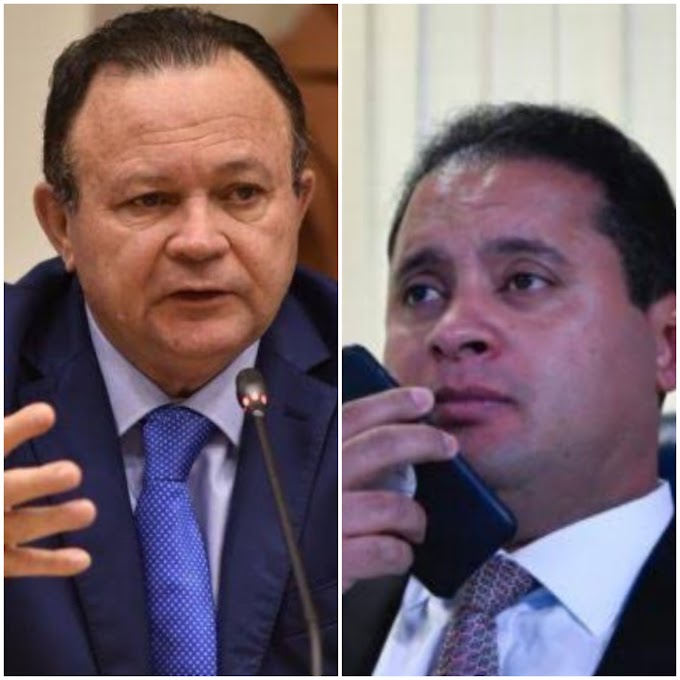 "Acirrado" - Pesquisa mostra empate técnico entre Brandão e Weverton para o governo do Maranhão