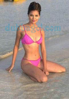 Hot Lara Dutta Photo, Bollywood Actress Bikini Photo