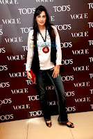 Isha Koppikar and Suzanne Roshan at Tods Collection Launch