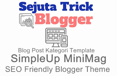 SimpleUp Blogger