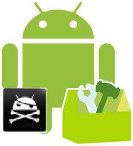 Cara Root Android