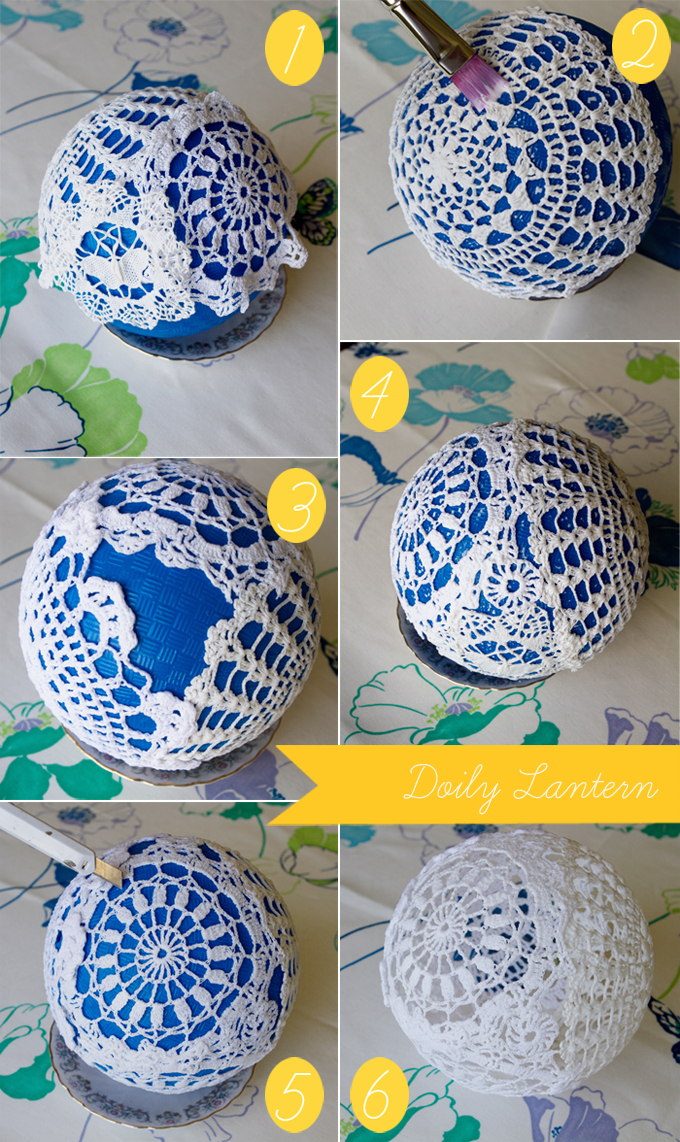 how to make silhouette paper wedding lanterns 