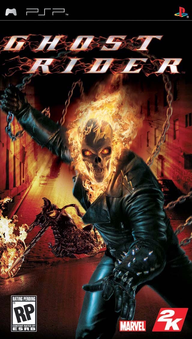 Ghost Rider PSP Game For Android Phones &amp; Tablets Free ...