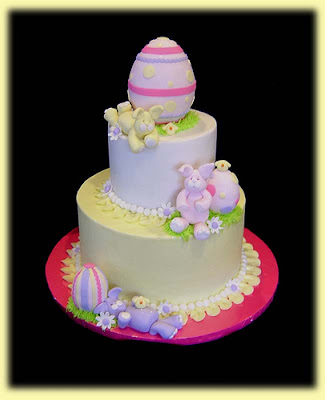 cakes for easter. Cake Wrecks: Easter Sunday