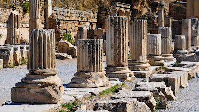 土耳其, turkey, 以弗所古城, Ephesus