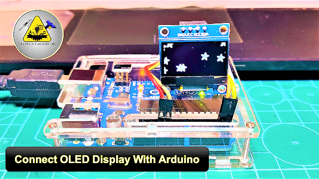 interface-OLED-display-With-arduino-uno