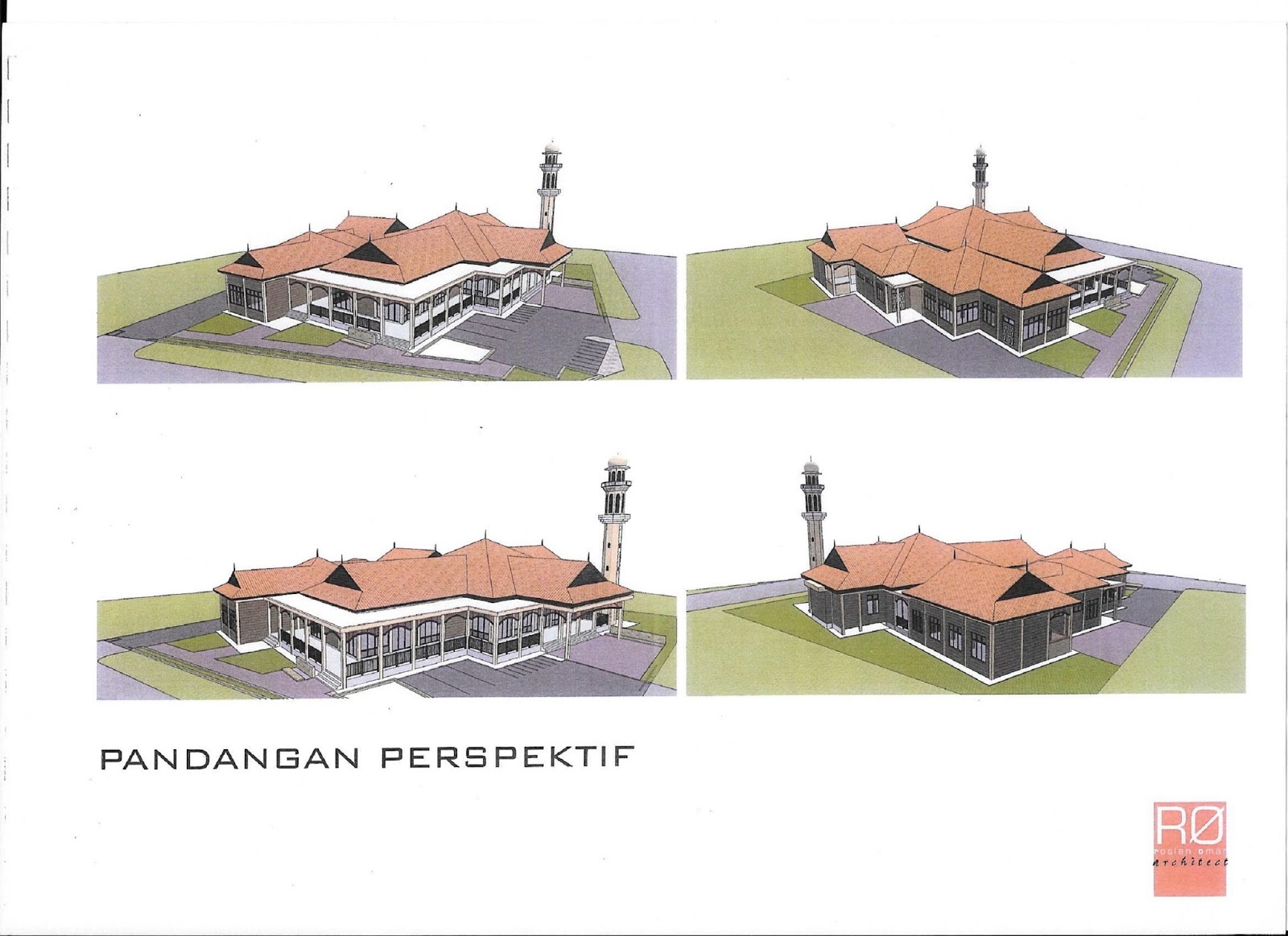 BIRO PEMBANGUNAN & PENYELENGGARAAN SURAU ASY-SYUKRIAH 