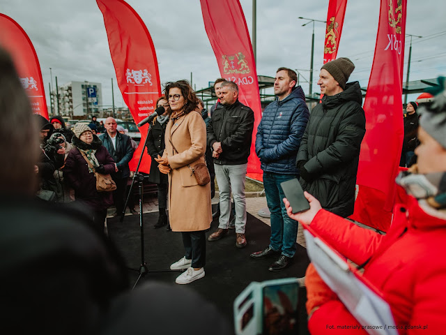 Pani Prezydent spotkała się z mieszkańcami południa - Czytaj więcej »